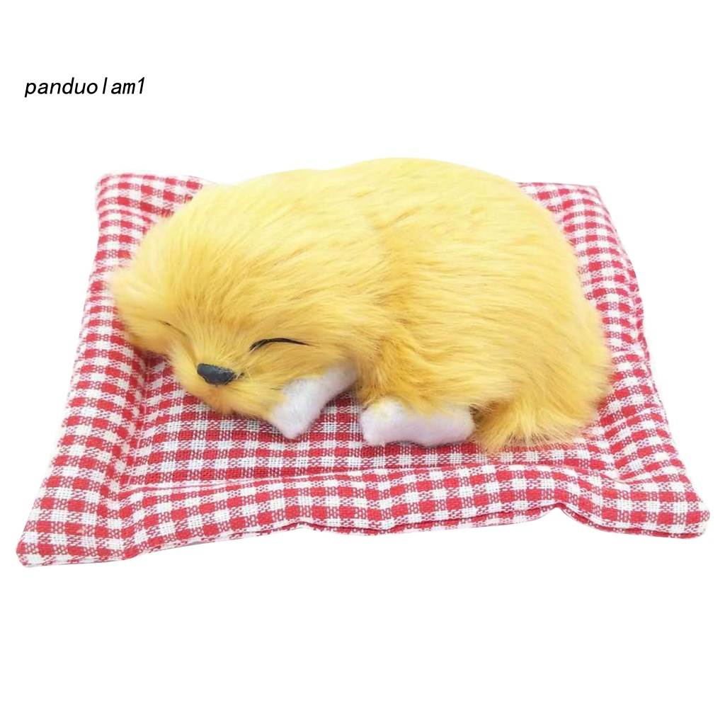 Búp Bê Hình Chú Chó PANDU Bền Bỉ Sáng Tạo Trang Trí