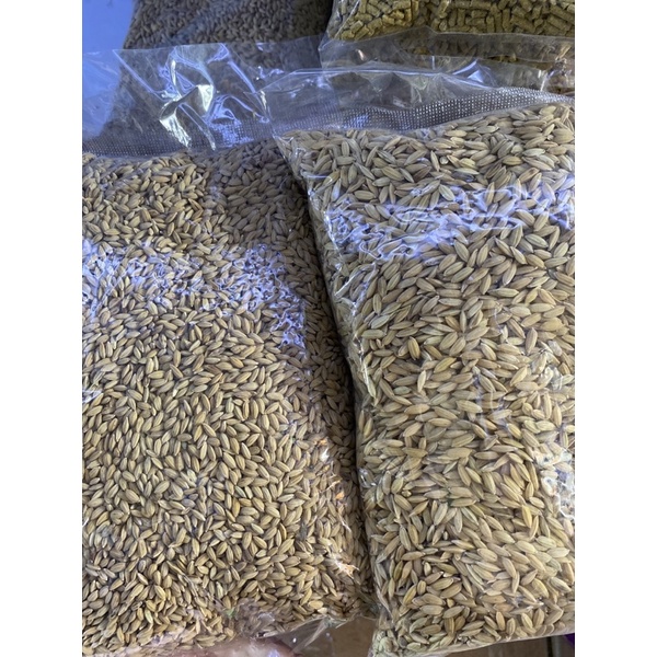Lúa Tiêu Cho Chim - Gói 500g