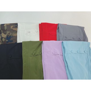 Quần Jogger Thể Thao Nữ 3 Nút Siêu Cá Tính
