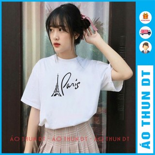 Áo thun tay lỡ - Rộng thùng thình
