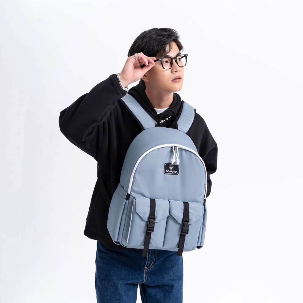 Balo Hằng Ngày SCARAB - DAILY Backpack Unisex