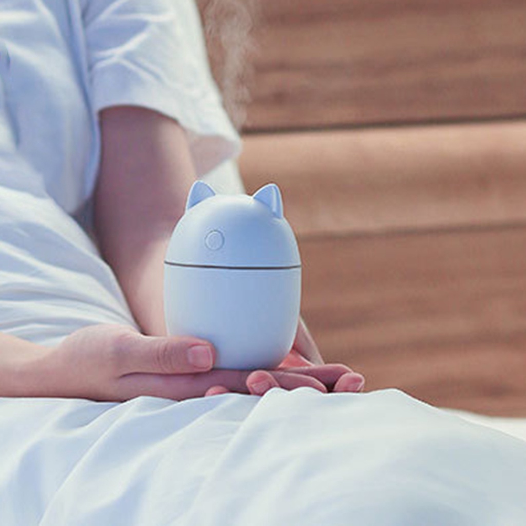 Máy Phun Sương Tạo Độ Ẩm Không Khí Có Đèn Ban Đêm Lzdjfmy2