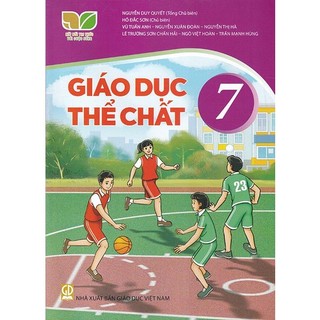 Sách - giáo dục thể chất 7