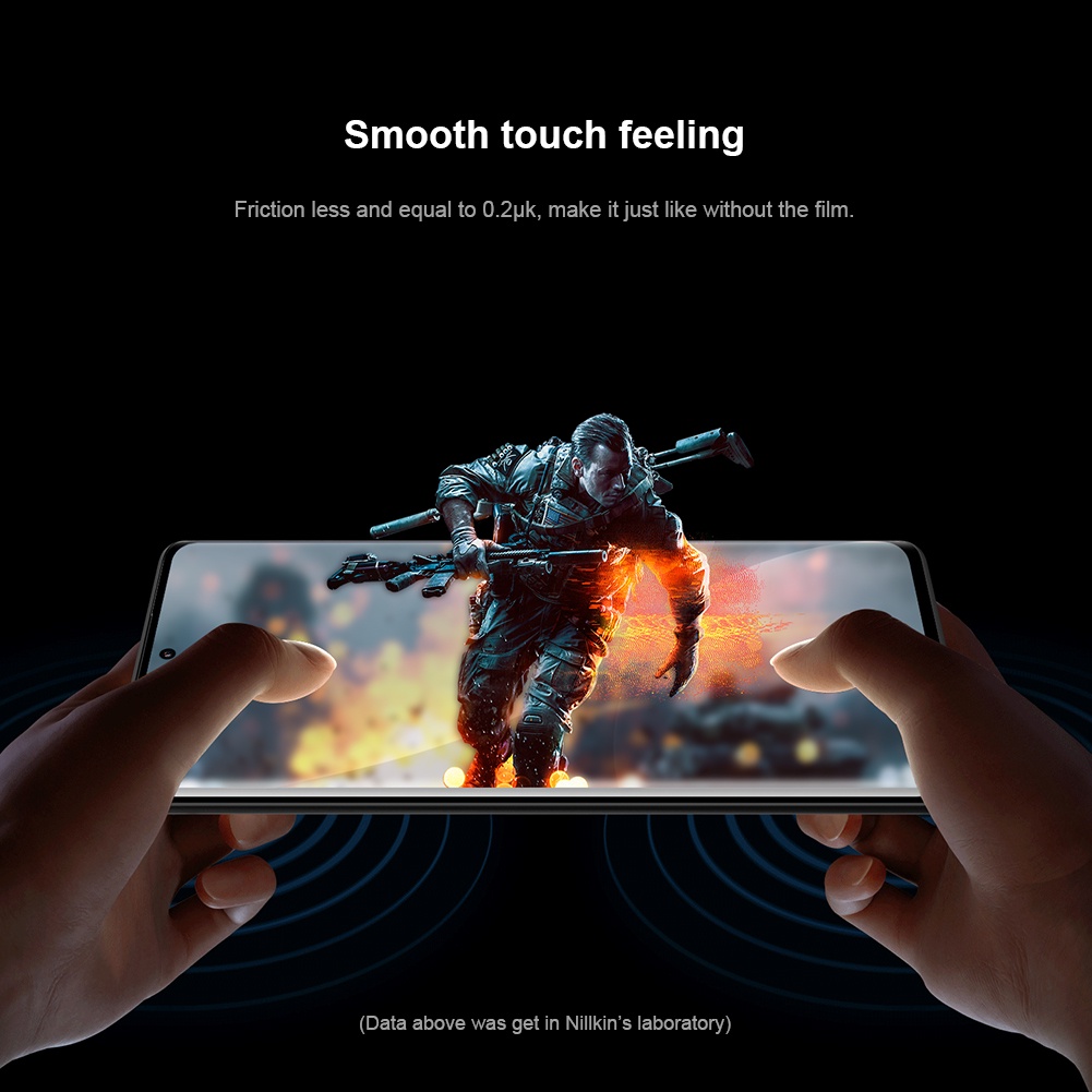 2 Chiếc Cho Xiaomi Mi 13 11 Ultra Pro Lite Bảo Vệ Màn Hình Cho Màn Hình Cong Nillkin Chống Va Đập Cong Phim Mềm