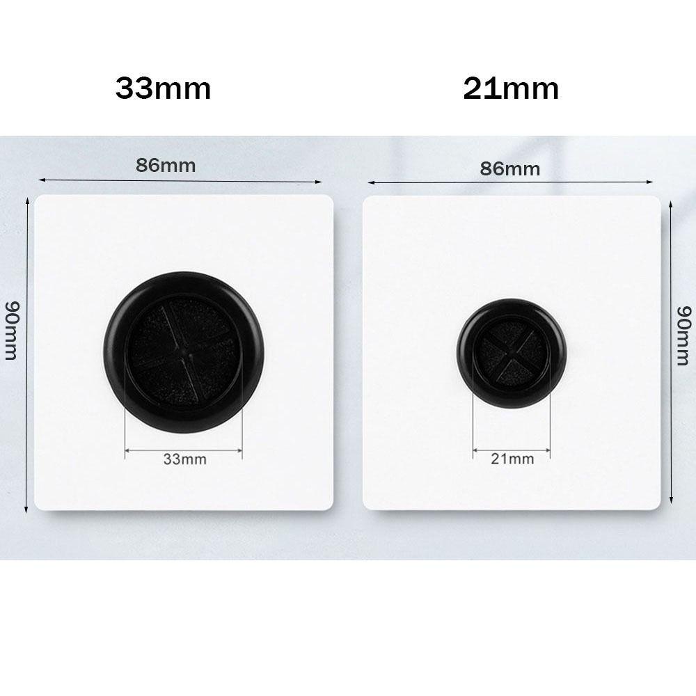 1 Vỏ Bảo Vệ Dây Cáp Điện Gắn Tường Bằng Cao Su Với Đệm Cao Su Tiện Dụng