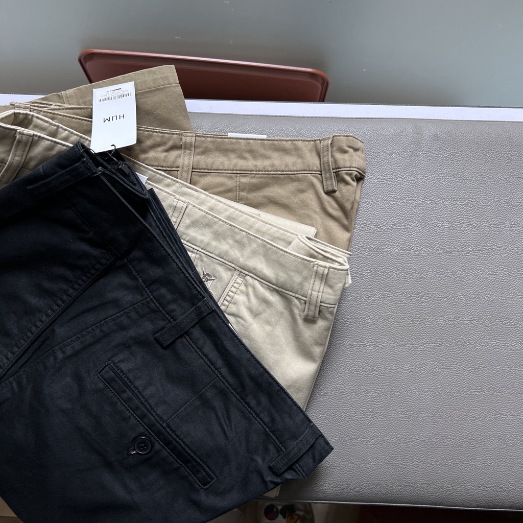 Quần kaki Hum A13