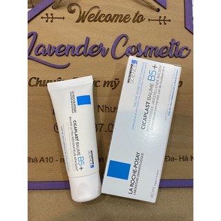 Kem dưỡng ẩm, phục hồi da và làm dịu da Cicaplast Baume B5