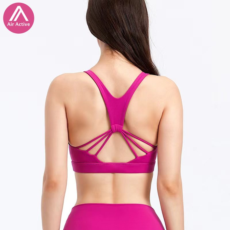 Áo Ngực Thể Thao Phong Cách Năng Động Thời Trang Cho Nữ