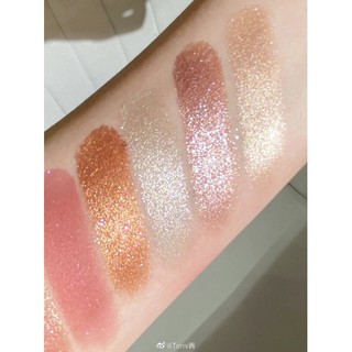 Bảng mắt colourpop Lust for dust