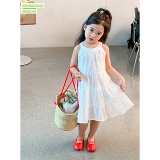 Váy tiểu thư bé gái