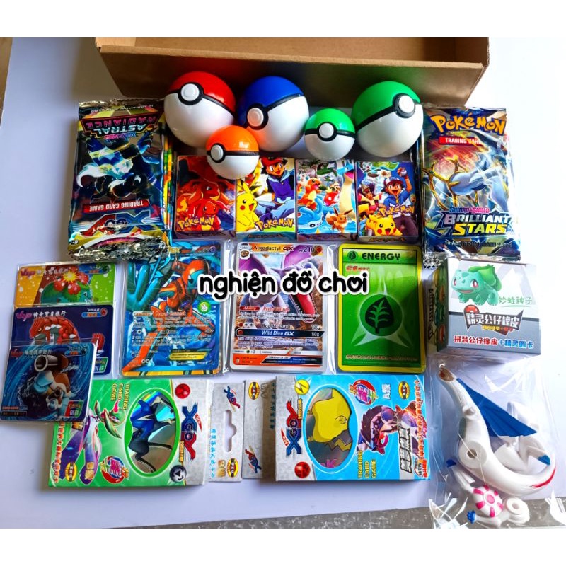 Hộp quà tặng POKEMON siêu VIP