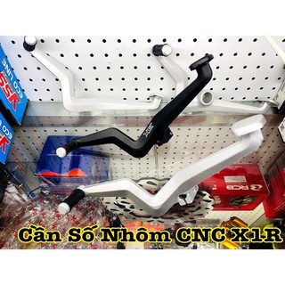 Cần số nhôm x1r dành cho winner / ex150 / raider / satria ////