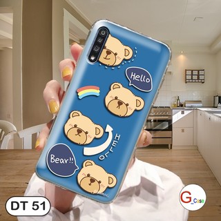 Ốp lưng dẻo điện thoại Vsmart Live