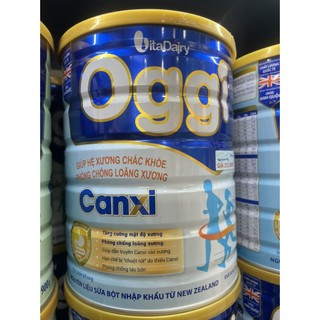 Sữa bột - oggi canxi 900g