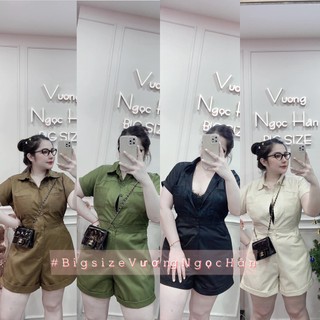 ( BIGSIZE 60-90KG ) JUM LIỀN QUẦN