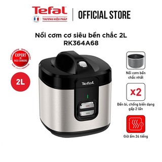 Nồi cơm điện Tefal RK364A68, 2.0L