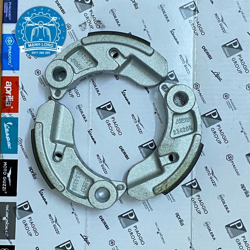 Bố ba càng  Piaggio - Vespa