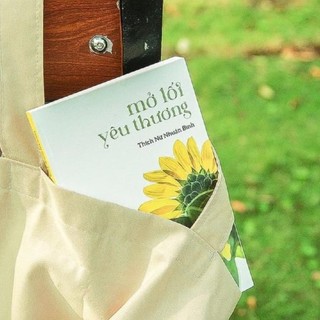 Sách - Mở lối yêu thương   SaiGonBooks