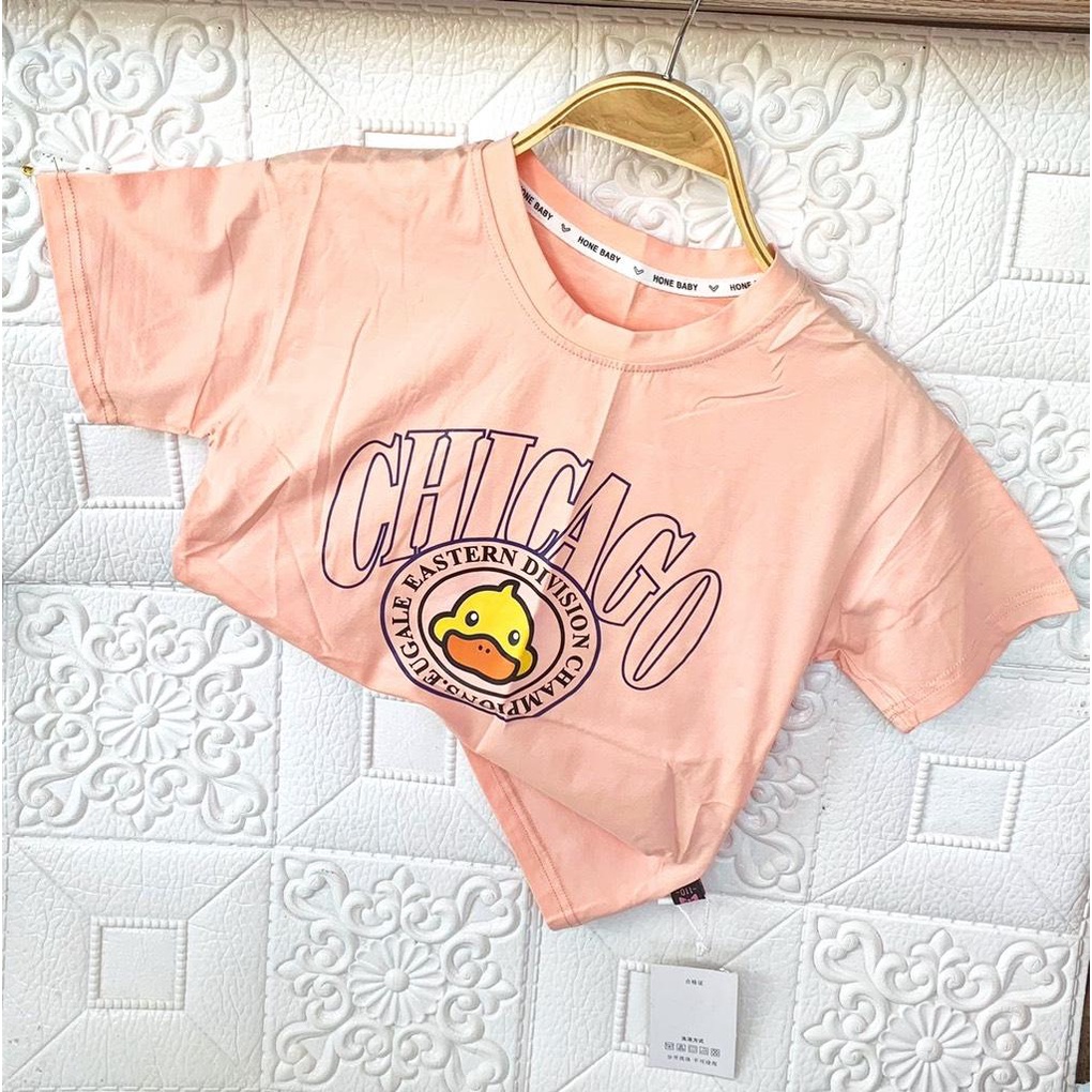 Áo chicago cam cho bé 20-30kg