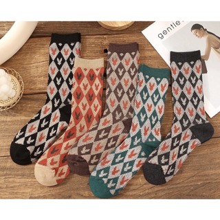 TẤT THỔ CẨM MẪU MỚI (TK12)