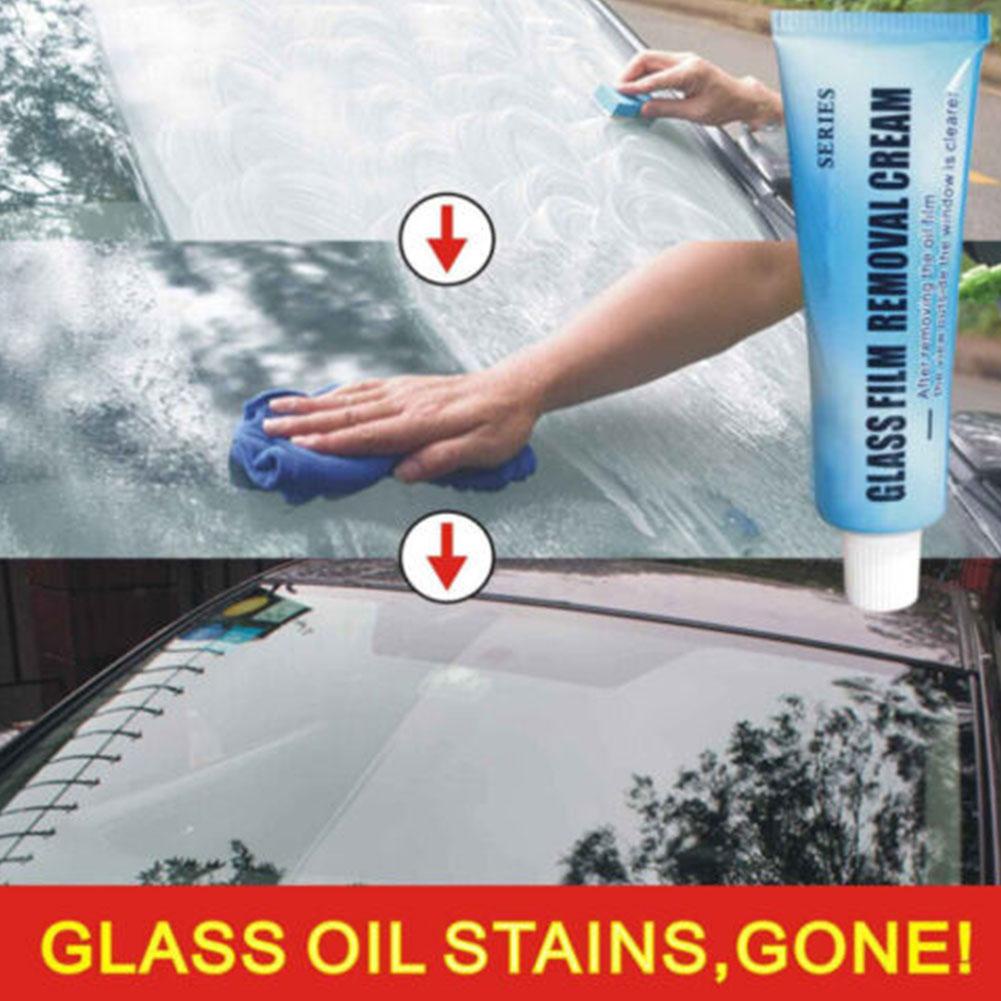 Kem Xóa Vết Trầy Xước Làm Sạch Kính Chắn Gió Xe Hơi J2V1