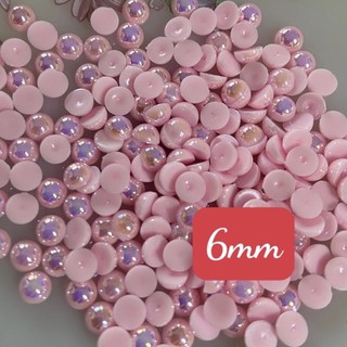 Ngọc nửa bảy màu 6mm 200v