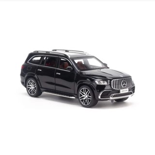 Mô hình xe mercedes maybach gls63 amg 1:24 chimei