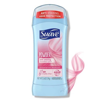 Sáp khử mùi Suave - Powder 74g