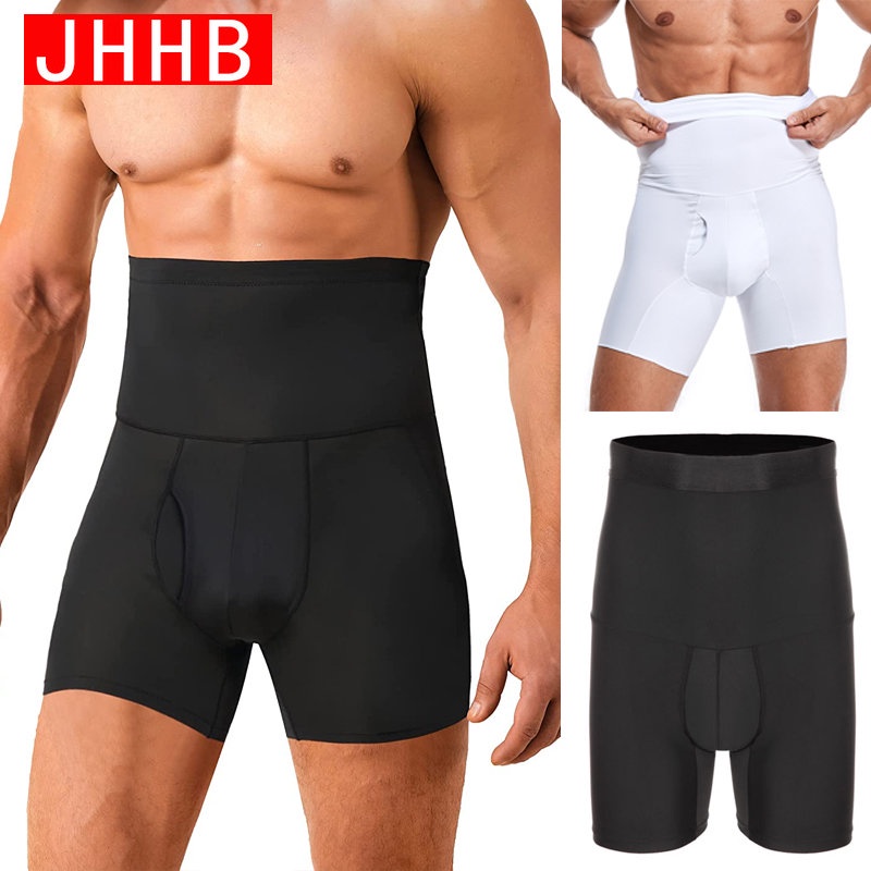Quần Lót Nam Lưng Cao Định Hình Eo Thon