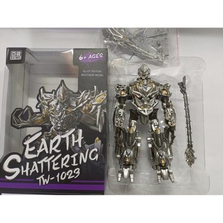 Mô hình Transformers Megatron TW1023