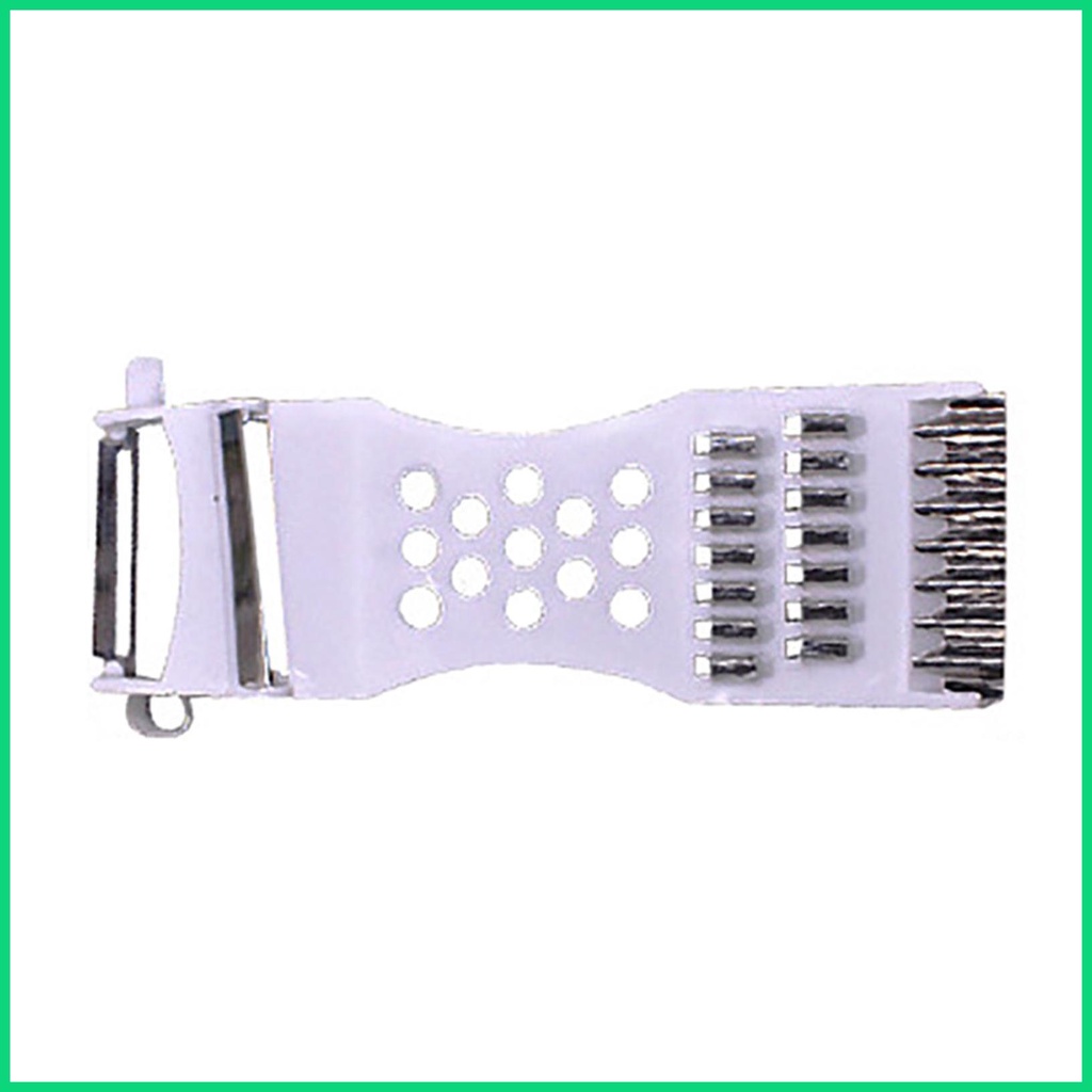 Dụng Cụ Gọt Vỏ Rau Củ Quả Đa Năng 5 Trong 1