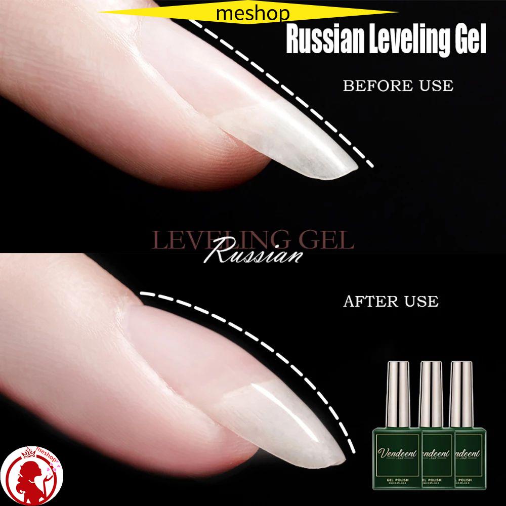 Sơn Móng Tay Gel 15ml Dùng Liệu Pháp Quang Chuyên Dụng