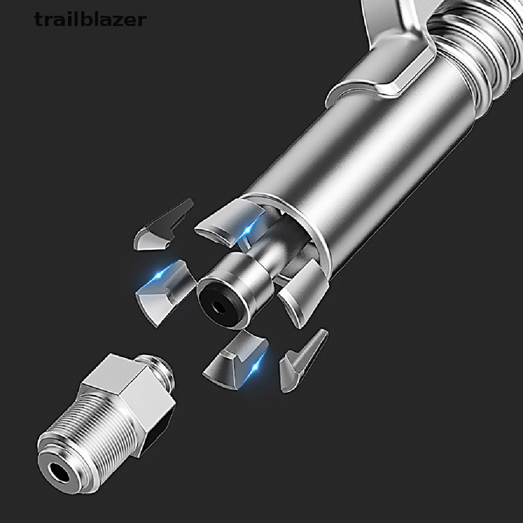 Súng Bắn Mỡ trailblazer Áp Suất Cao Với Tay Cầm Đôi Tiện Dụng