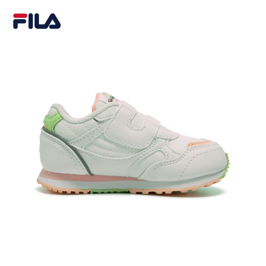 Giày sneaker trẻ em Fila Makaron Td - 3XM01568D-100