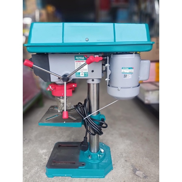 TOTAL Máy khoan bàn 350W TDP133501