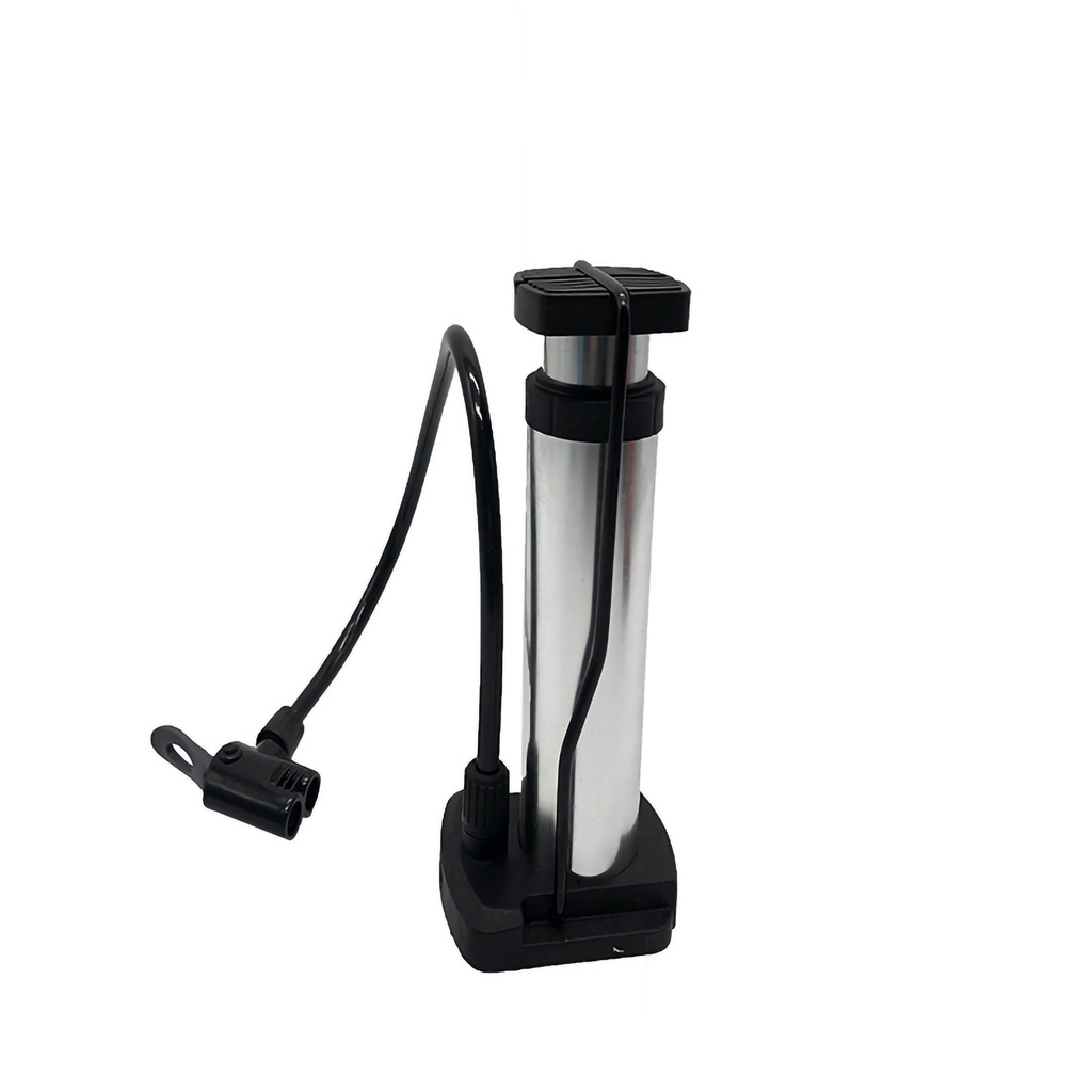 Có thể bán buôn Bơm chân Dụng cụ bơm hơi sàn di động mini cho xe đạp lốp bóng Đồ chơi hồ bơi Vermont055 Hàng giao ngay