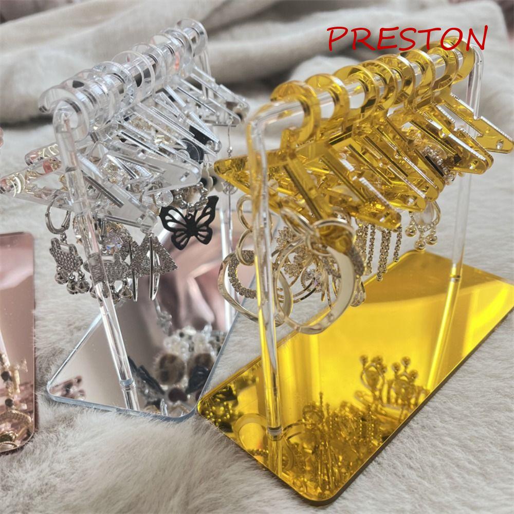 Giá Đỡ Trưng Bày Trang Sức Bằng Acrylic Trong Suốt