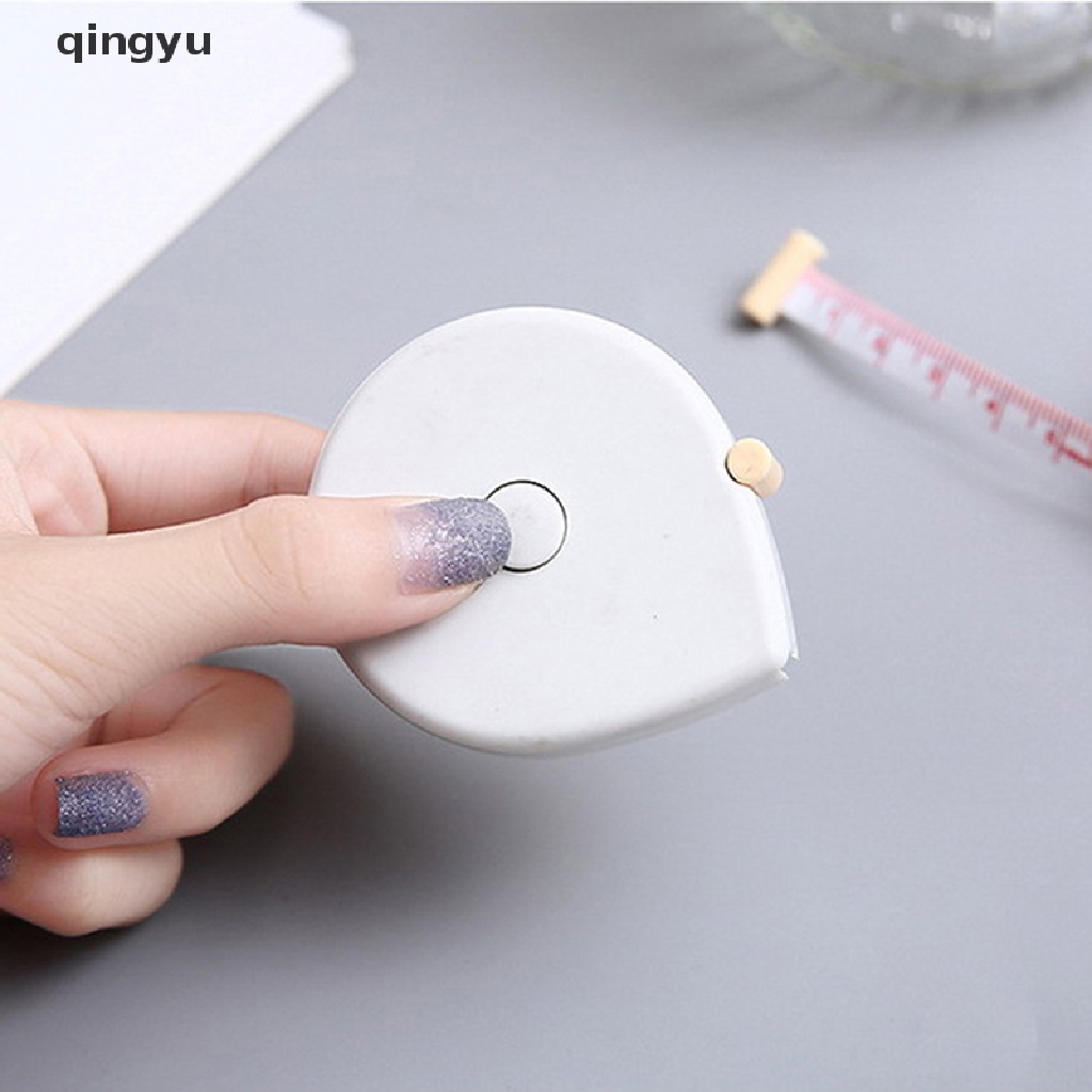 Thước Dây Mềm Mini Đo Cơ Thể Có Thể Thu Gọn Tiện Dụng