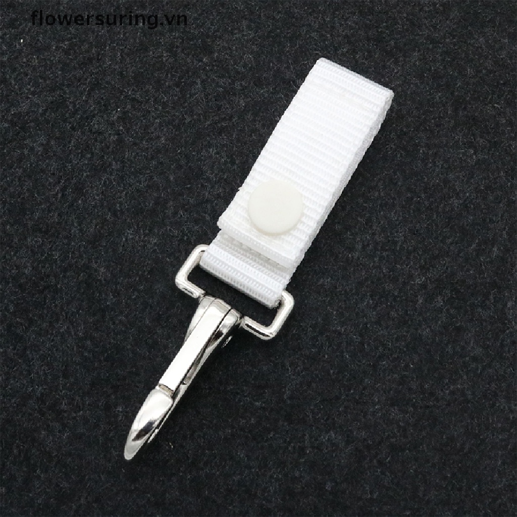 Kẹp Móc Chìa Khóa / Dây Thắt Lưng Chiến Thuật Molle