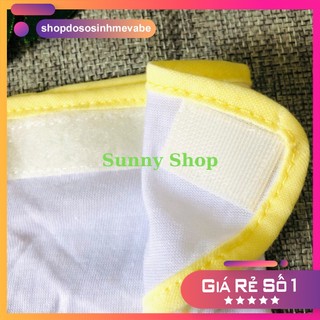Set 10 Tã vải dán MINH HOÀNG cho bé sơ sinh