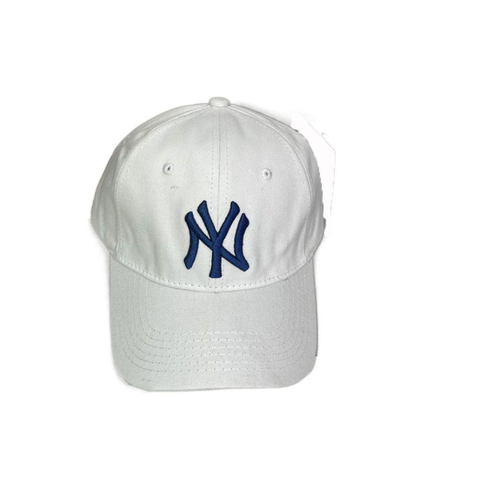 Mũ Lưỡi Trai Cotton Thêu Chữ Phong Cách Hàn Quốc Đơn Giản Dành Cho Nữ