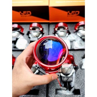 Đèn pha bi led 3 inch m10 light smart chính hãng ma racing