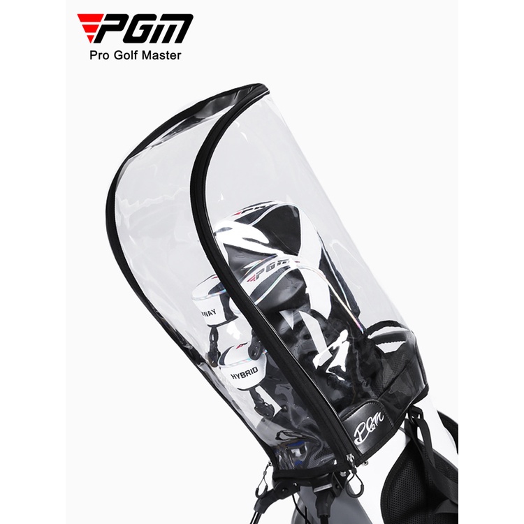 Túi Đựng Gậy Đánh golf QB072 Trong Suốt Nhiều Màu Cho Nam Và Nữ