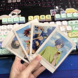 Sleeve bọc card anime, card idol