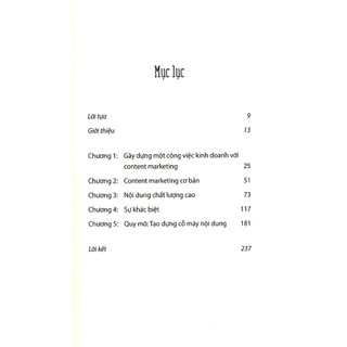 Sách - Content Đúng Là King
