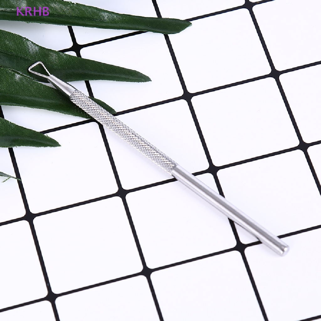 Dụng Cụ Tẩy Sơn Móng Tay Bằng gel uv Hình Tam Giác diy Mới