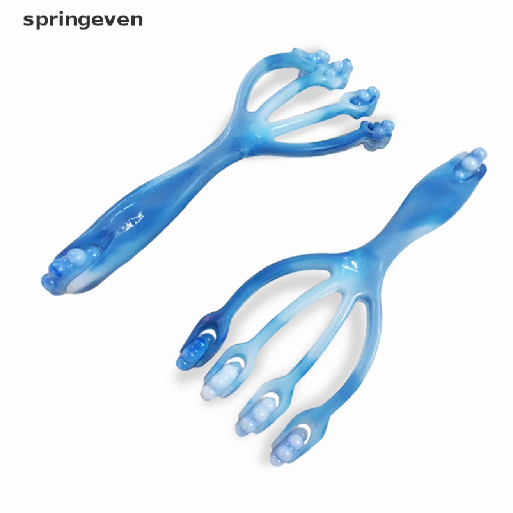 Lược Mát Xa Da Đầu Và Cổ Tiện Dụng