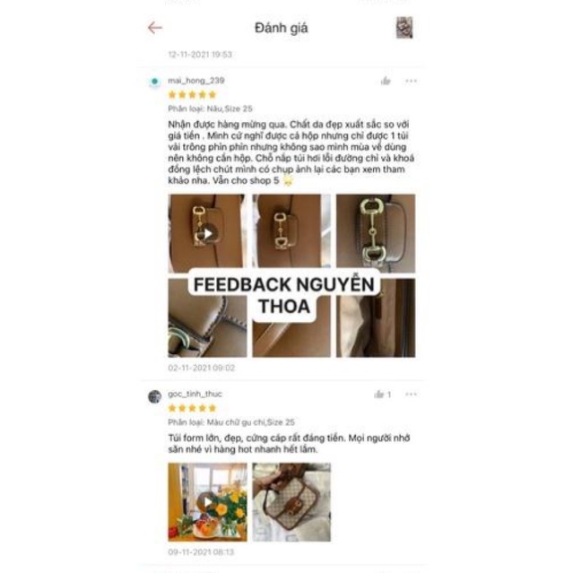 Túi xách nữ bản da trơn 2 màu hàng xuất dư chuẩn xịn full box bill tag T017