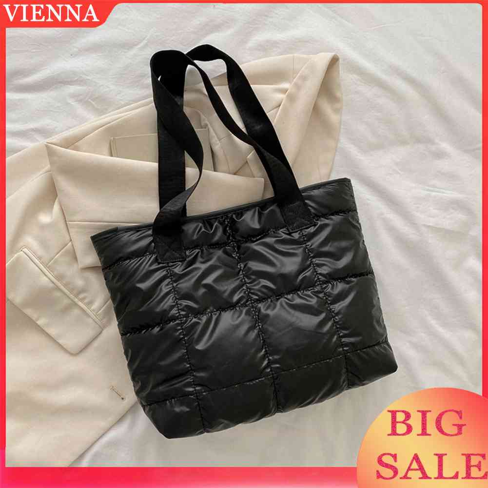 Túi Xách Cotton Cỡ Lớn Tiện Dụng Cho Nữ