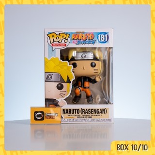 Mô Hình Funko Pop • Naruto (Rasengan) 181 • Naruto Shippuden